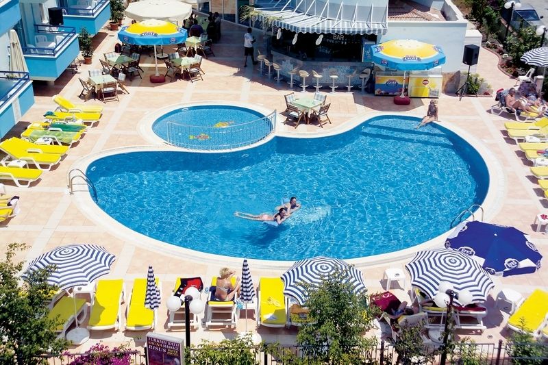 Mesut Hotel Family Suite фото 22