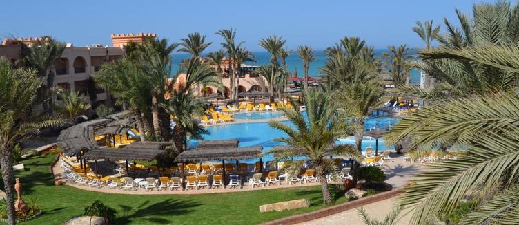 Фото отеля Vincci Safira Palms