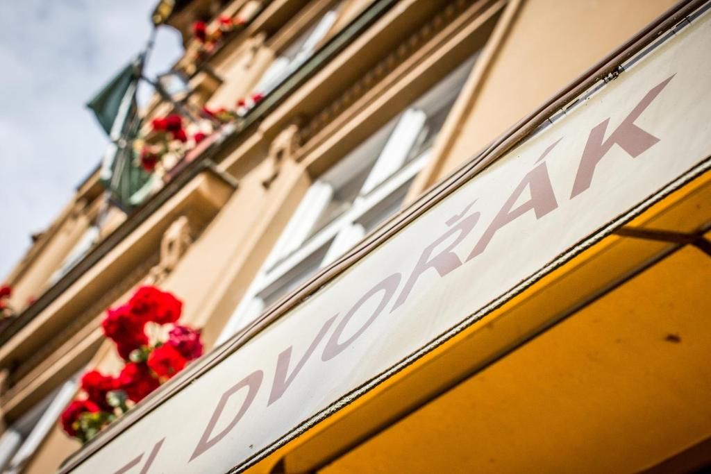Dvorak Cesky Krumlov фото 4