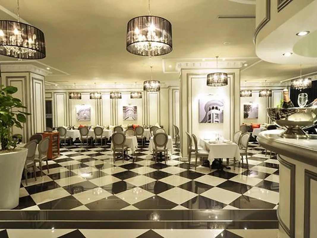 Movenpick Hotel Casablanca фото 1