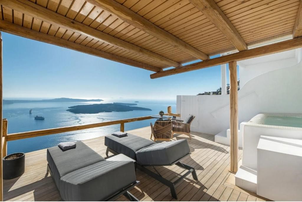 Aqua Luxury Suites фото 17