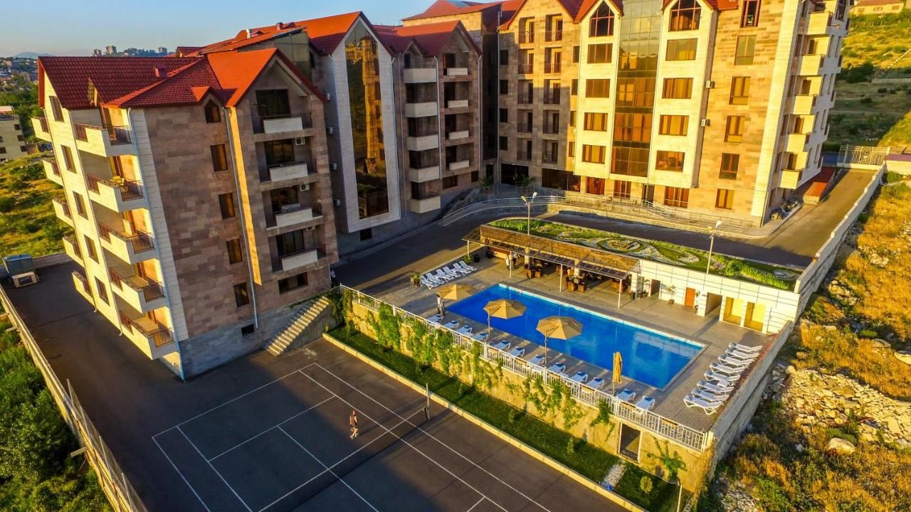 Panorama Resort&Suites фото 12
