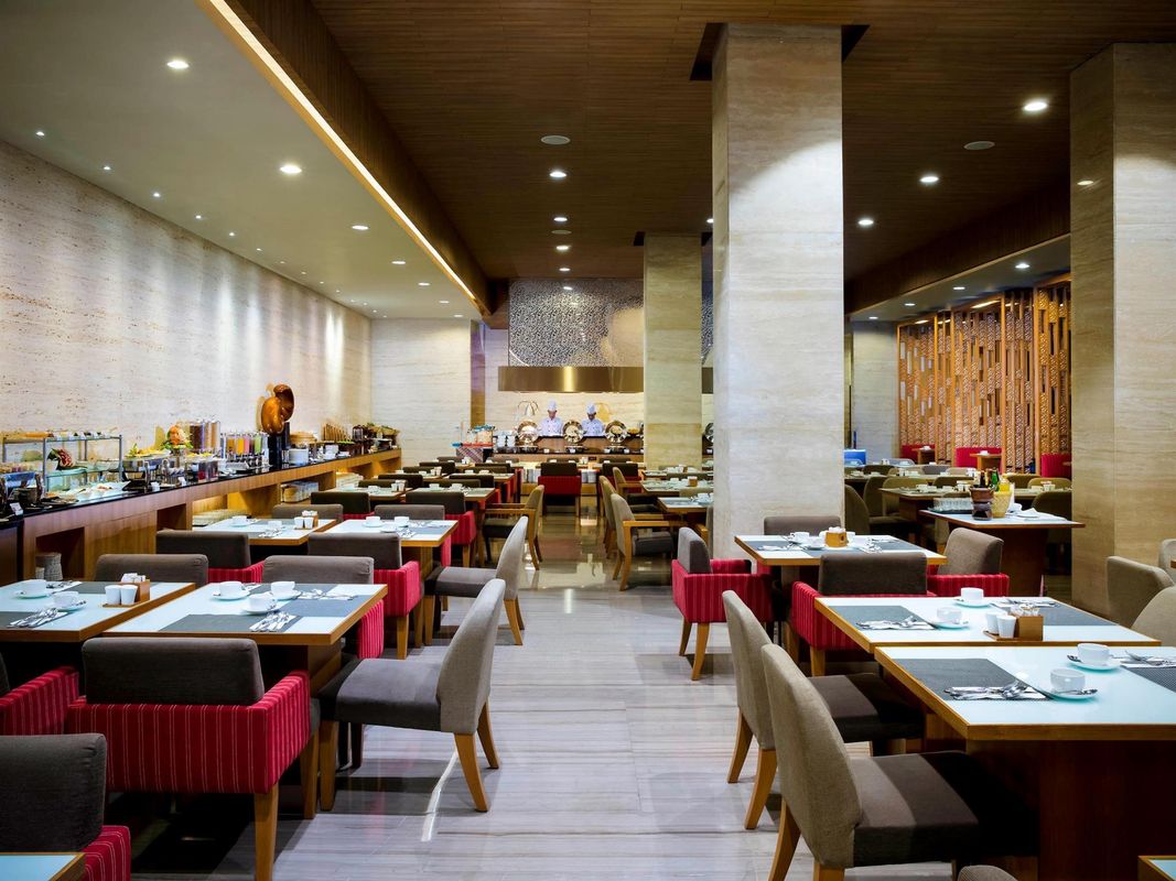 Grand Mercure Jakarta Harmoni фото 22