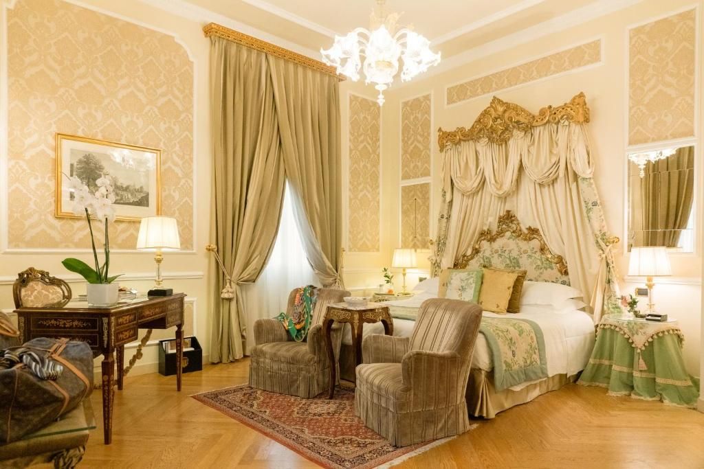 Grand Hotel Majestic Gia Baglioni фото 5
