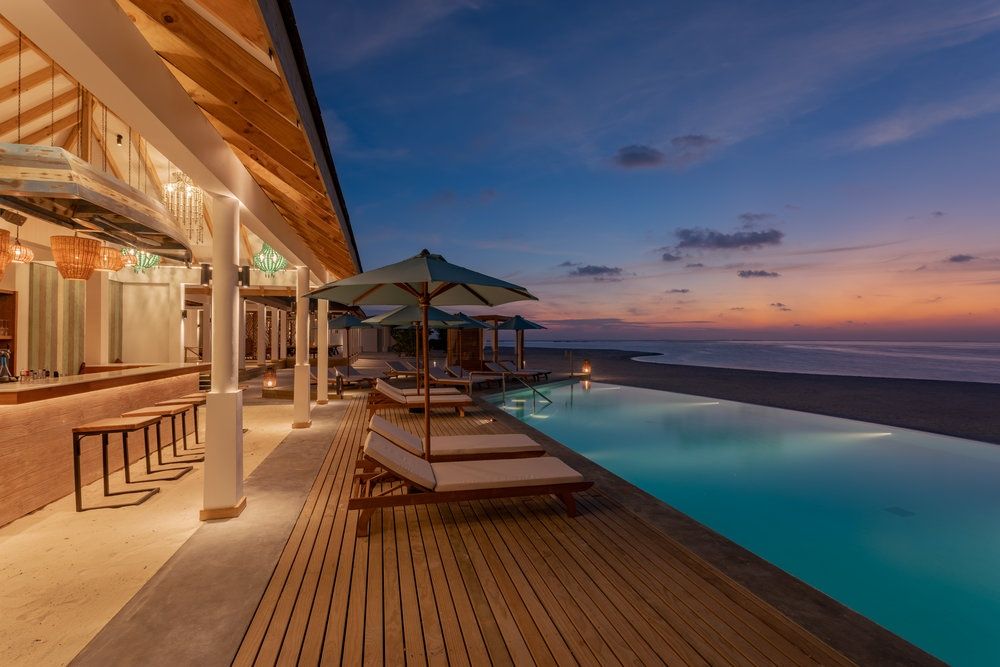 Cinnamon Hakuraa Huraa Maldives (Adults Only) фото 82