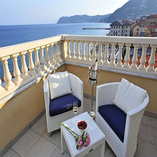 Grand Hotel Alassio Resort & Spa фото 2