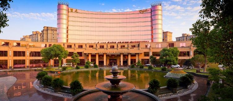 Фото отеля Royal International Hotel Shanghai - Pudong International Airport