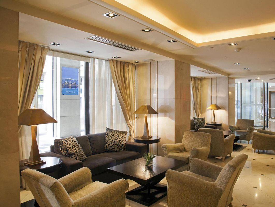 Melia Athens фото 24
