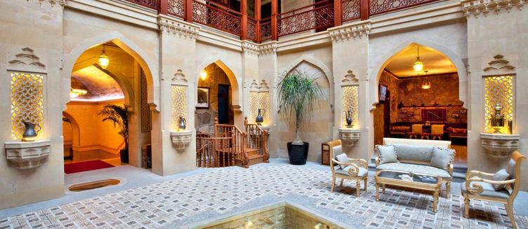 Фото отеля Shah Palace Hotel