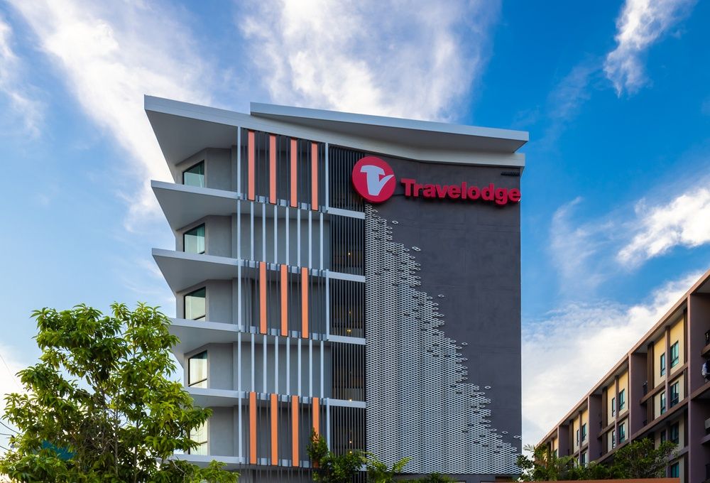 Travelodge Phuket Town фото 33