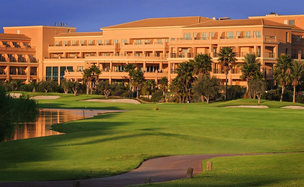 Hotel Alicante Golf фото 0