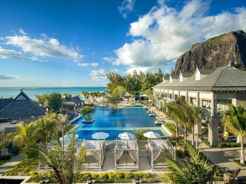 The St. Regis Le Morne Resort, Mauritius фото 56