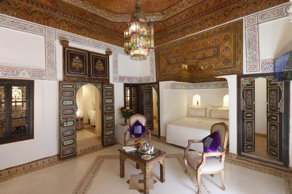 Riad Palais Des Princesses фото 4