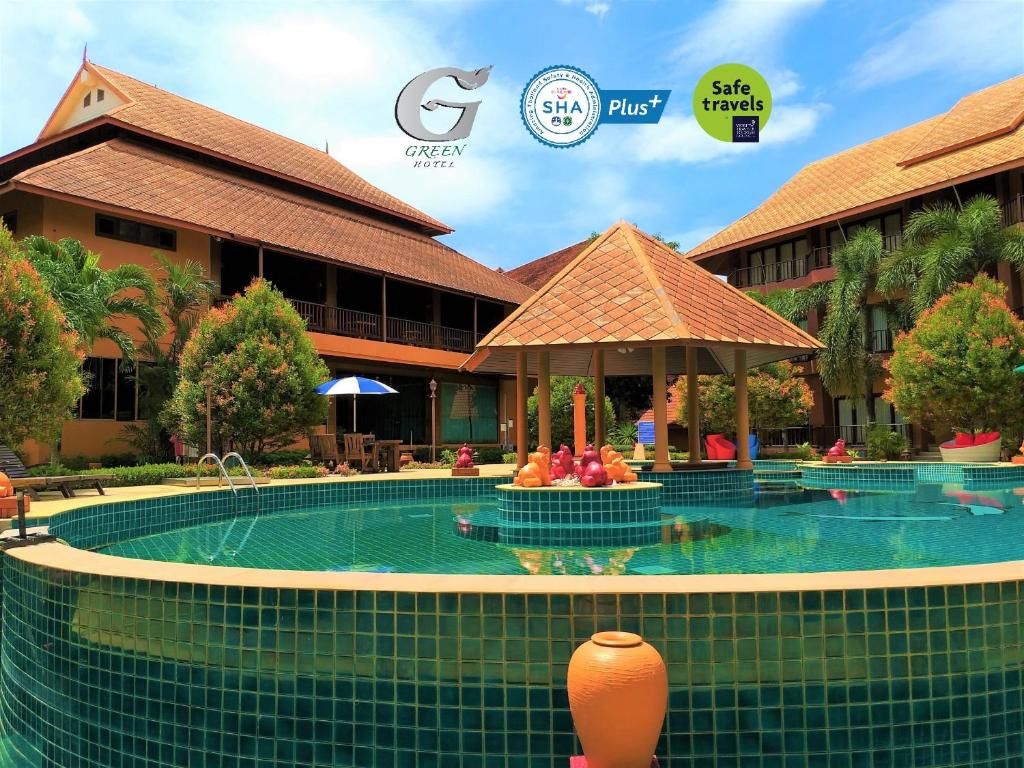 Andamanee Boutique Resort фото 30