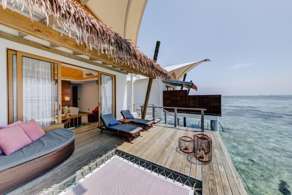 Cinnamon Hakuraa Huraa Maldives (Adults Only) фото 62