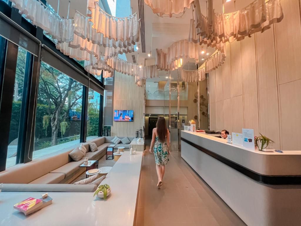 Aster Hotel and Residence фото 43