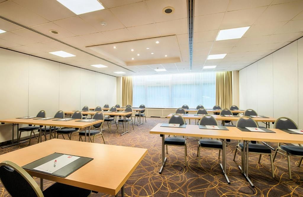 Leonardo Hotel Hamburg City Nord фото 59