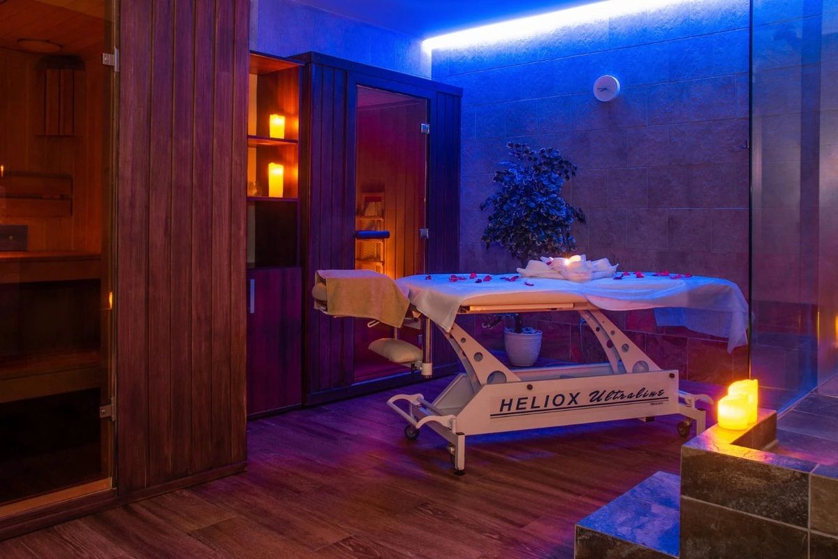 Санаторий «Kailas Park & Spa Hotel Sochi» фото 8