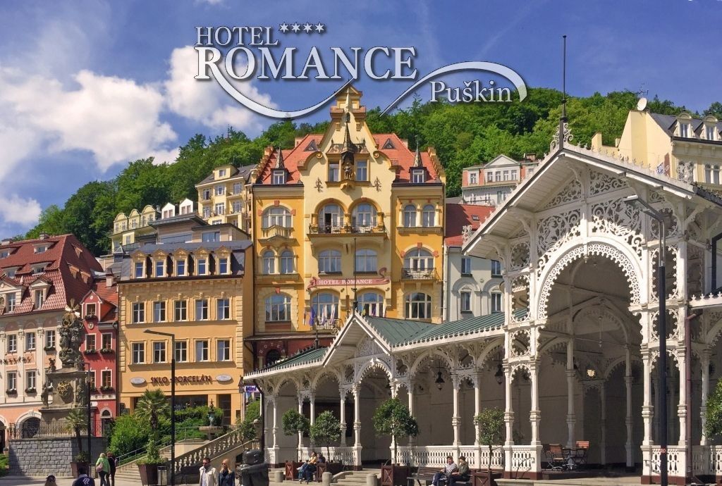 Hotel Romance Puskin фото 16