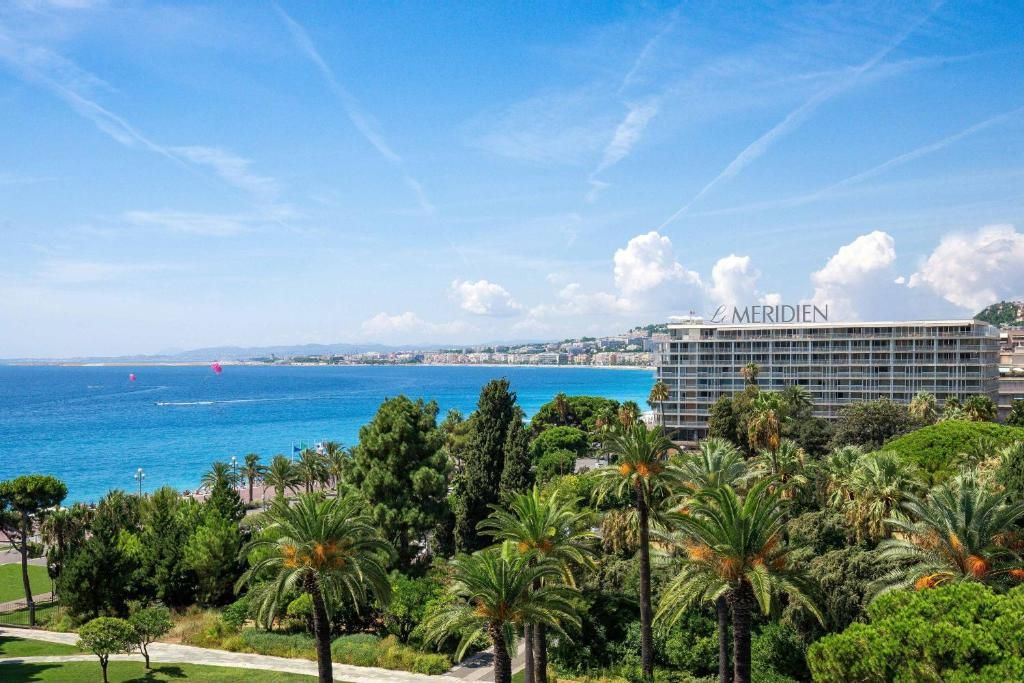 Le Meridien Nice фото 87