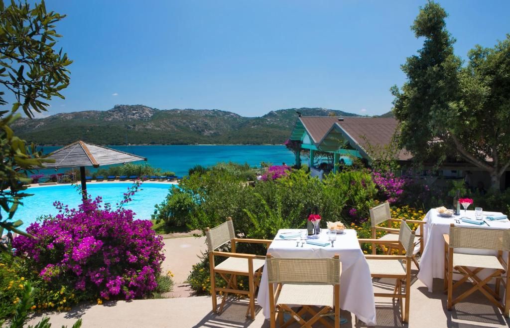 Park Hotel Cala Di Lepre & Spa фото 4