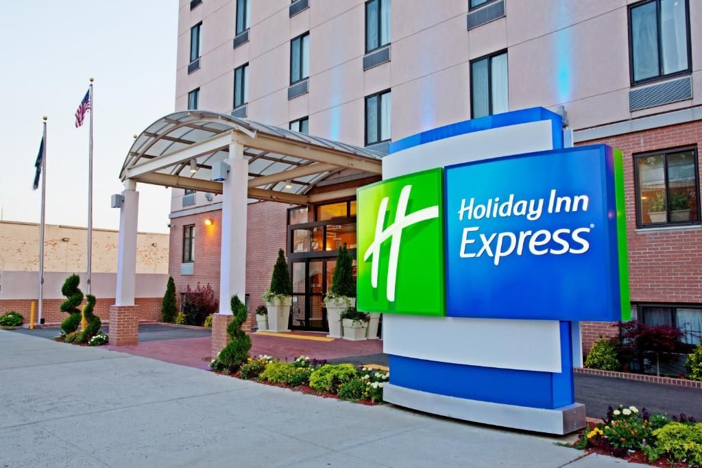 Holiday Inn Express Brooklyn фото 5