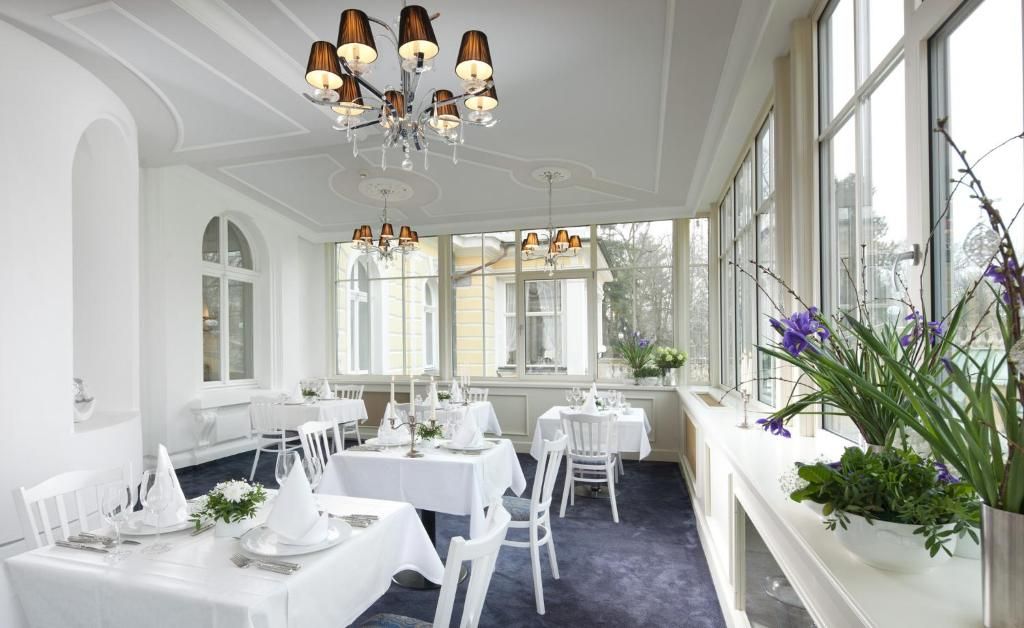 Lazensky Hotel Imperial фото 33