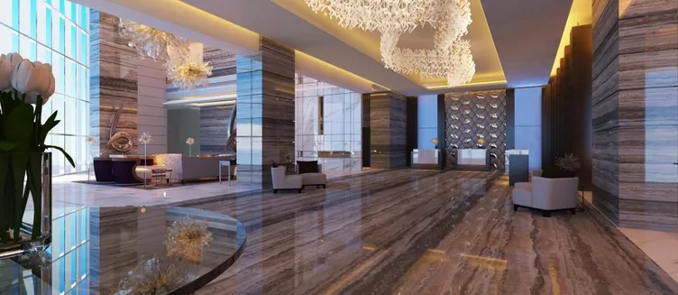 Фото отеля Radisson Blu Hotel Dubai Waterfront