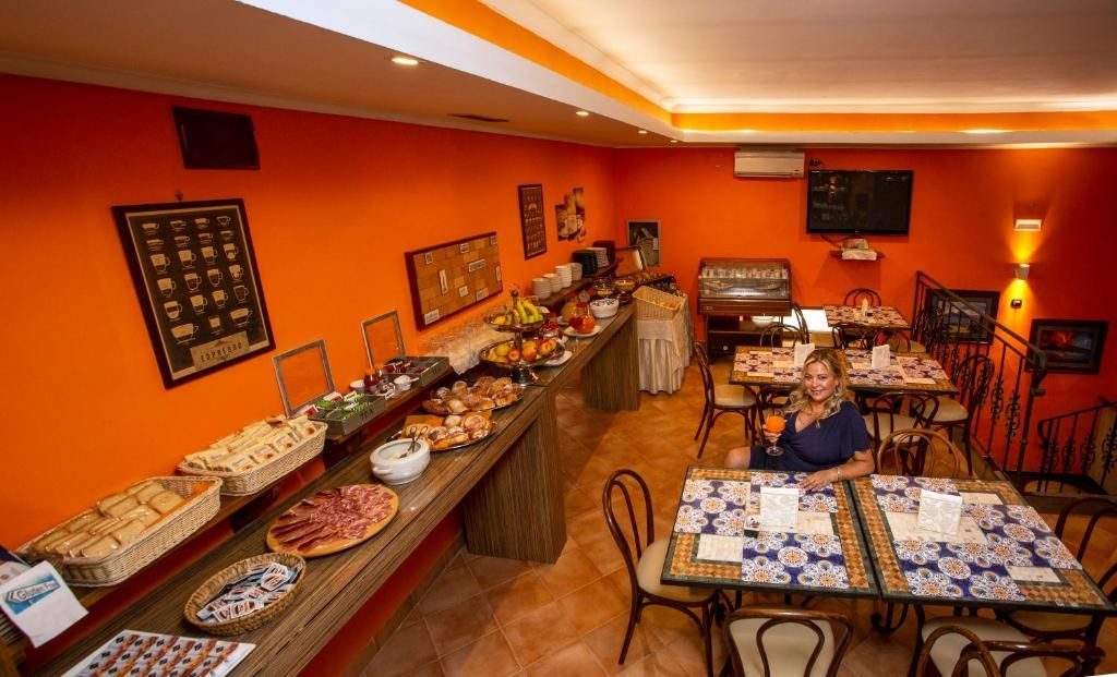 Hotel Neapolis фото 8