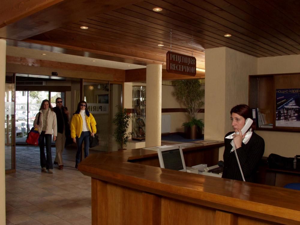 Hotel Pirin фото 4