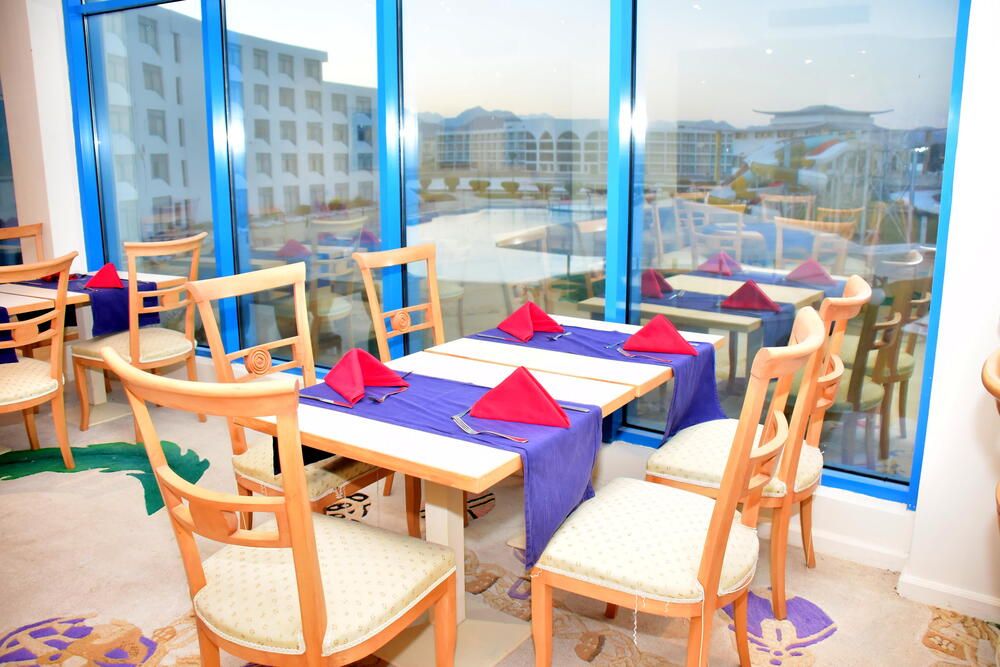 Amarina Star Resort & Aqua Park фото 57