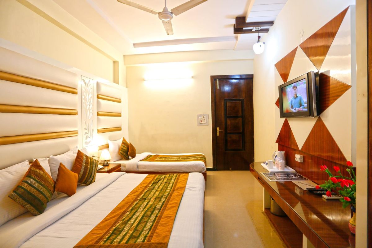 Trimrooms Star Plaza фото 4