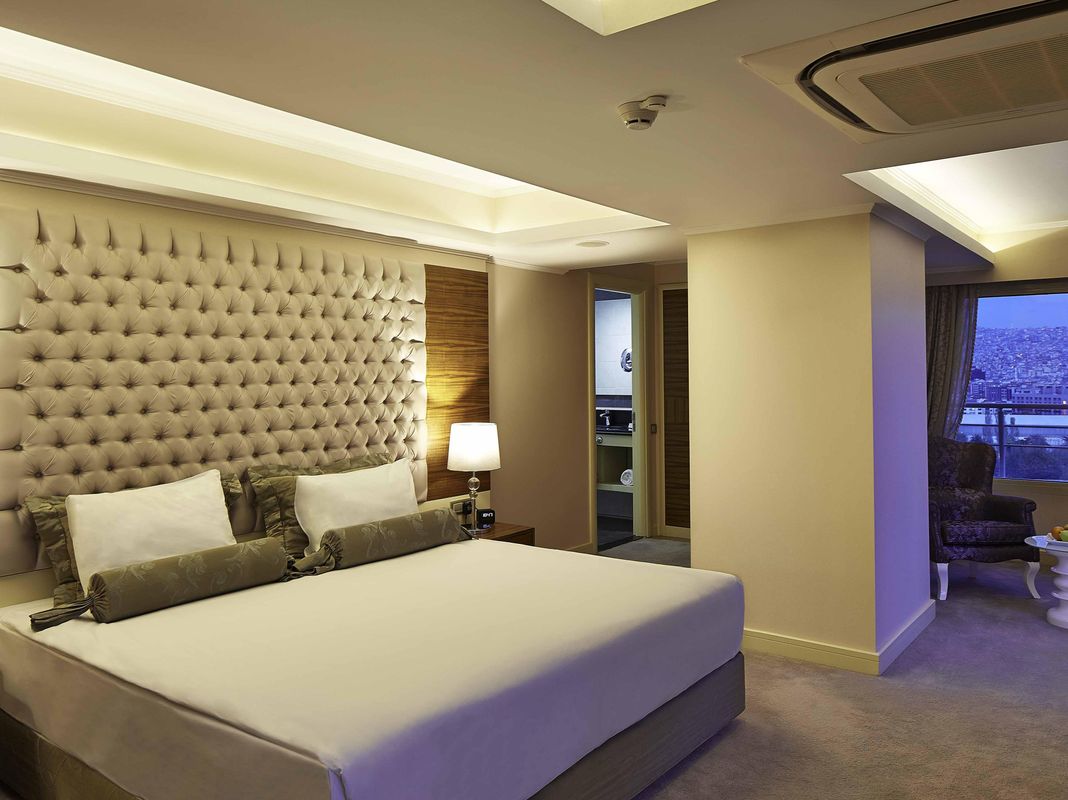 DoubleTree by Hilton Hotel Izmir - Alsancak фото 61