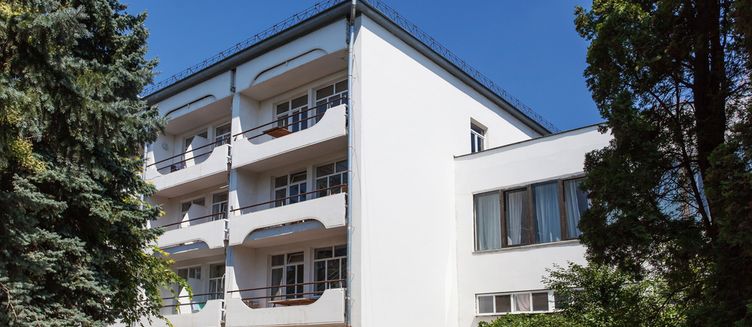 Фото отеля Санаторий «Им. Лермонтова»