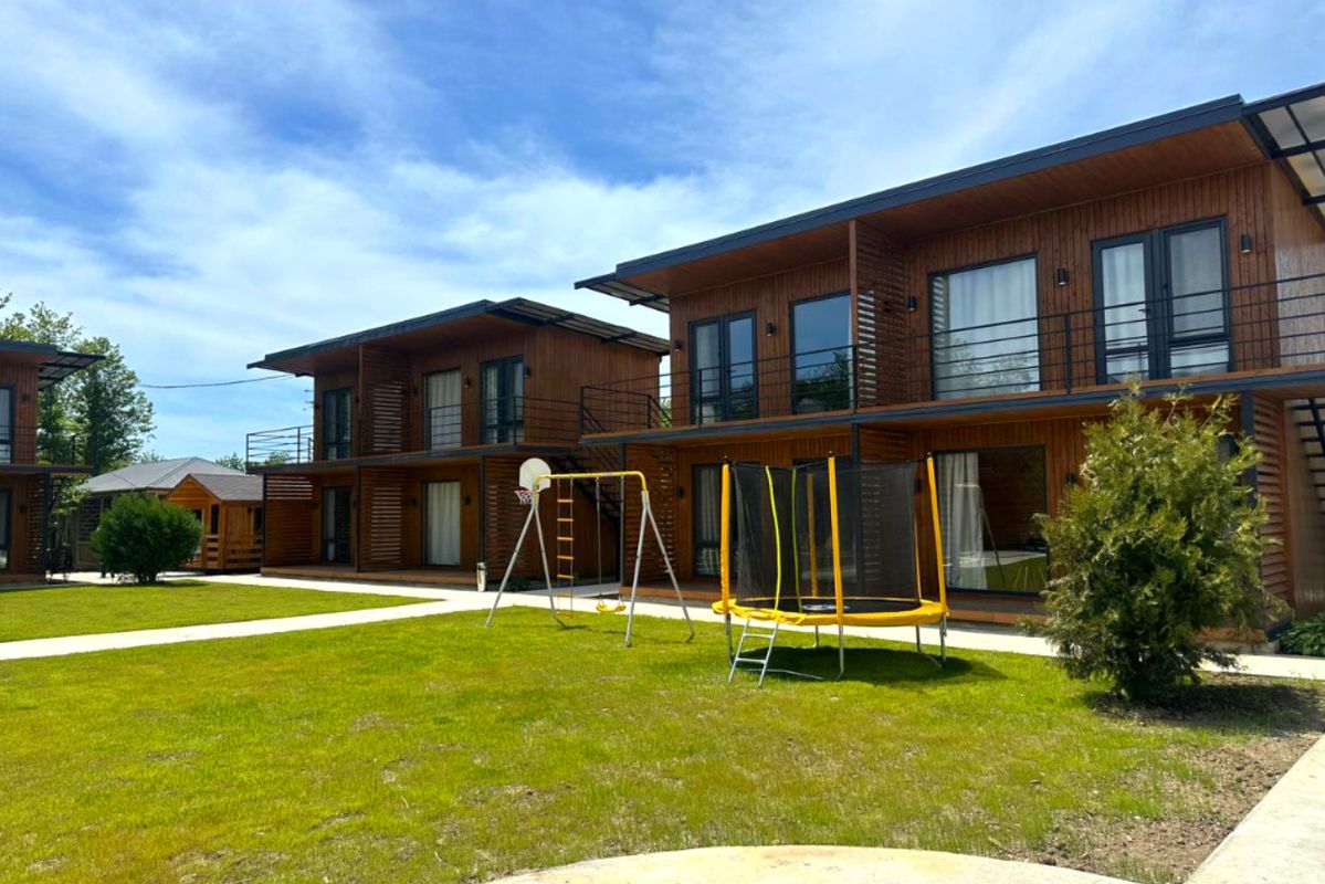 Alra Eco Village фото 5