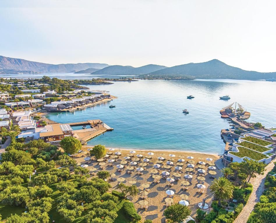 Elounda Beach Hotel & Villas фото 121