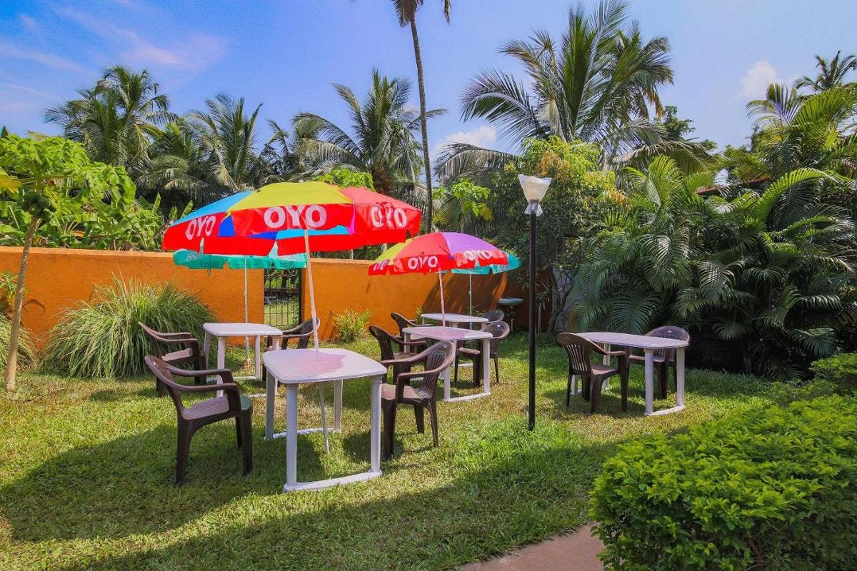 The Goan Courtyard фото 7