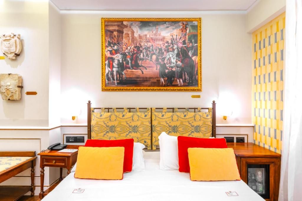 Hotel Commercianti фото 47