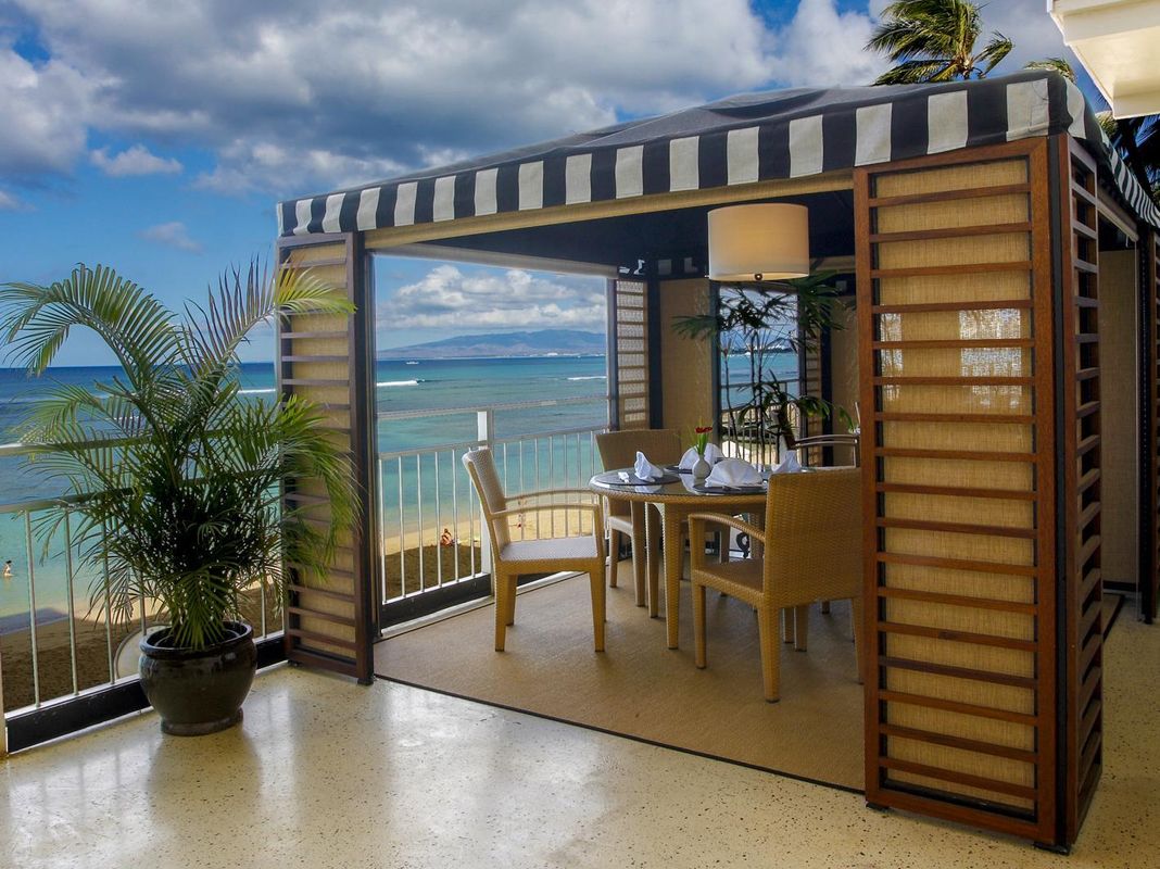 The New Otani Kaimana Beach Hotel фото 6