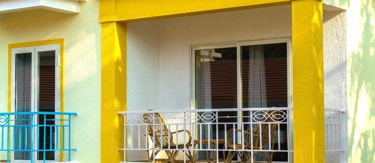 Фото отеля Passions de Goa