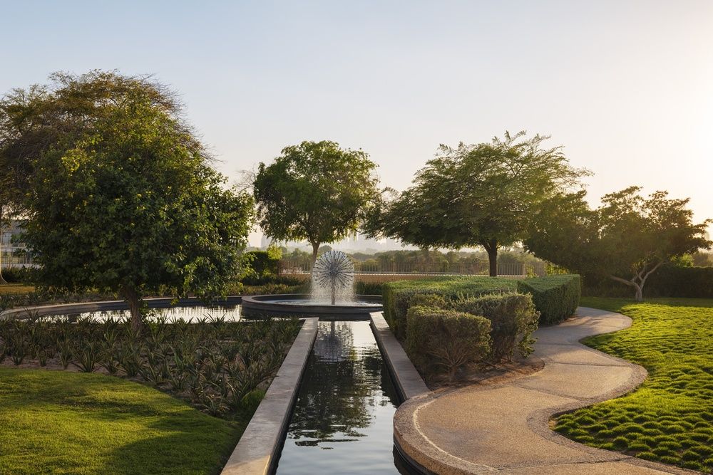 Raffles Dubai фото 112