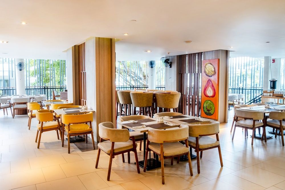 Holiday Inn Resort Phuket Karon Beach фото 85