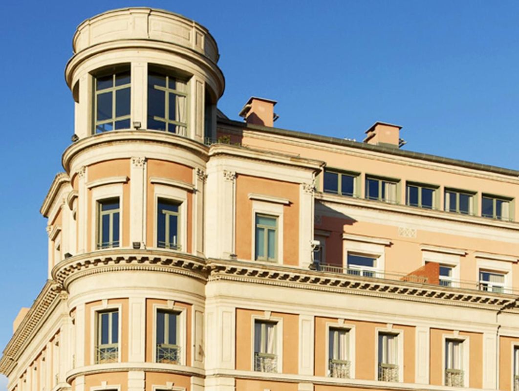 Le Meridien Barcelona фото 25