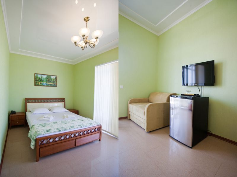 Гостевой дом Парадиз Resort фото 9
