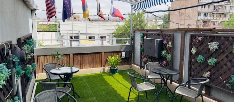 Фото отеля NAVA Hotel & Tours