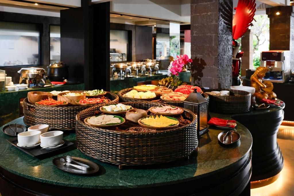 Rama Beach Resort and Villas фото 31