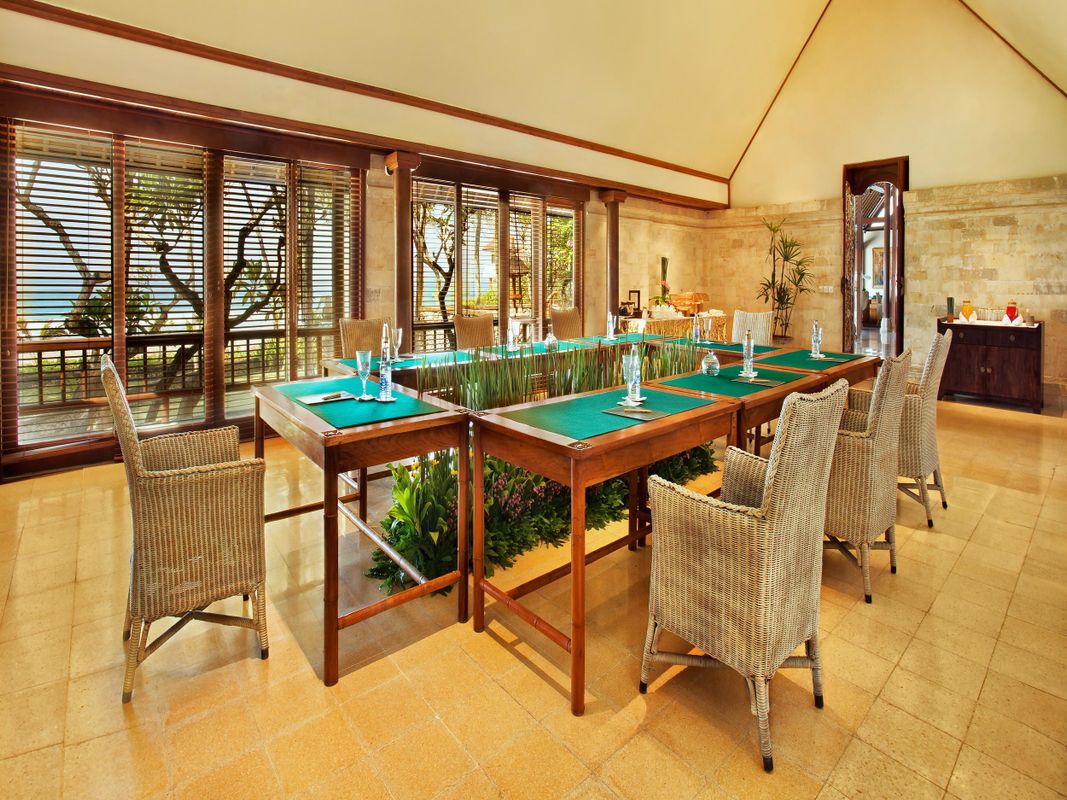 The Oberoi Beach Resort фото 45
