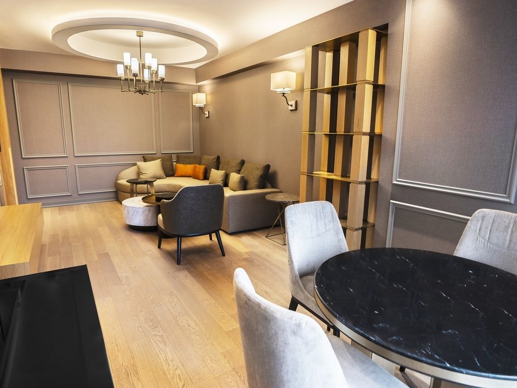 Sofitel Istanbul Taksim фото 27