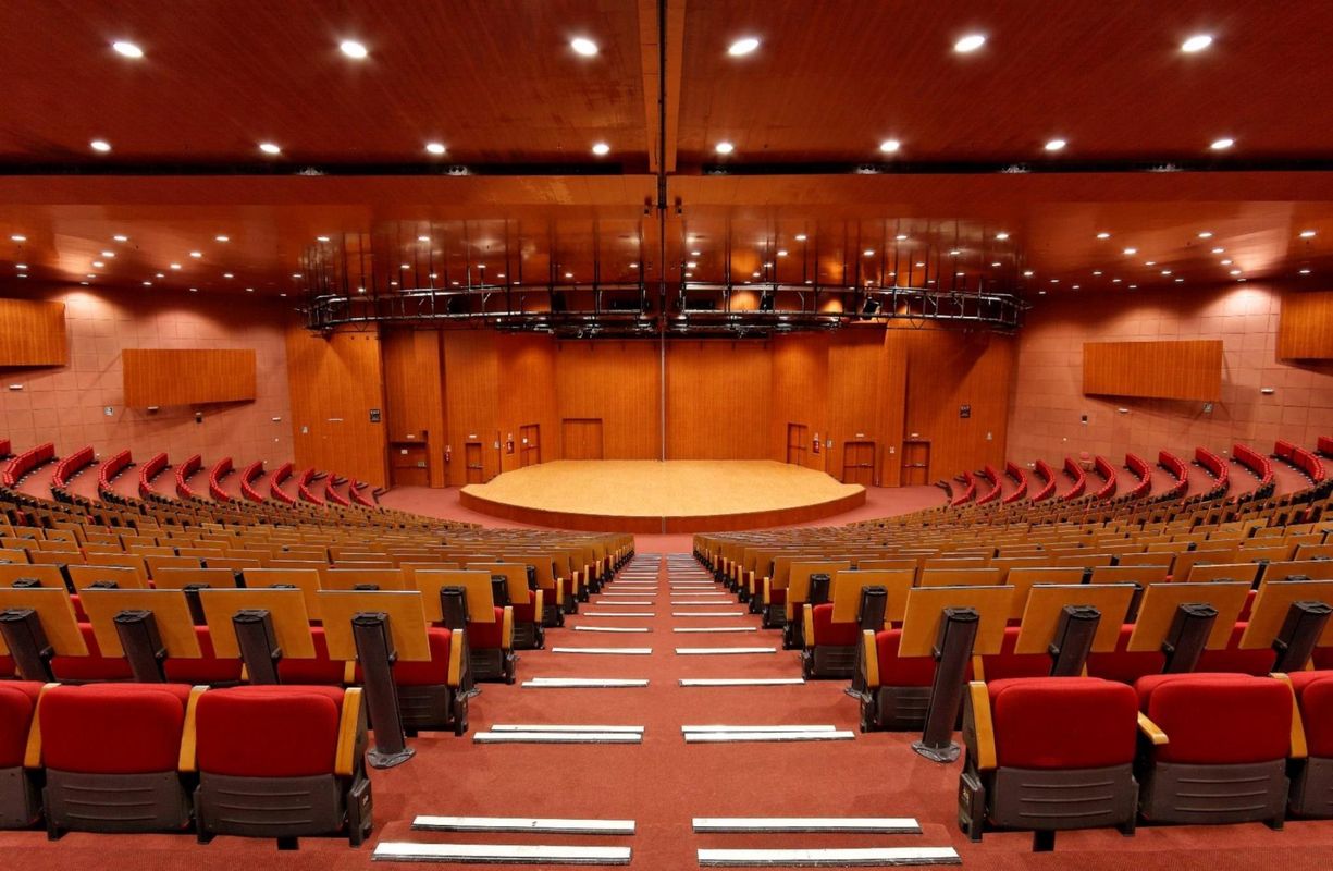 Madrid Marriott Auditorium Hotel & Conference Center фото 27