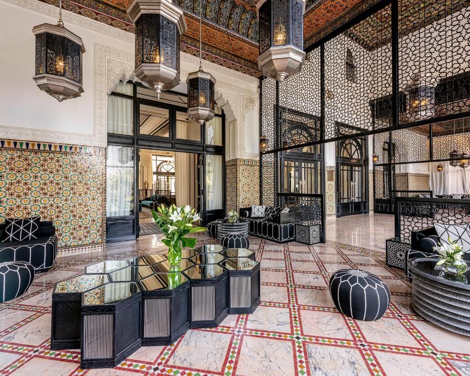 Sofitel Marrakech Palais Imperial фото 34
